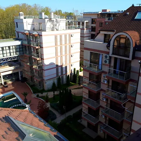 Apartmán High View *