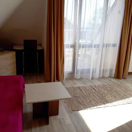 Apartmán High View Sluneční pobřeží