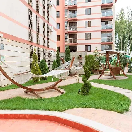 Apartmán High View
