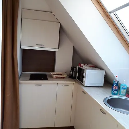 High View Apartmán