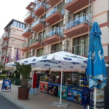 High View Apartmán