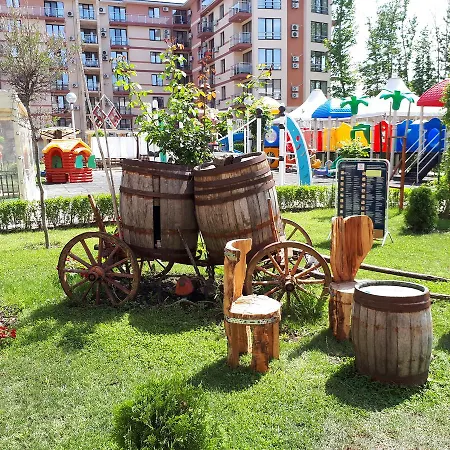 Apartmán High View Sluneční pobřeží